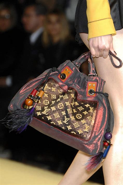 louis vuitton printemps ete 2009 bags|Louis Vuitton Spring 2009 Ready.